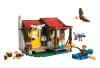 Конструктор Lari 11398 Хижина в глуши