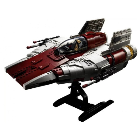 Конструктор 79005 - Звёздный истребитель A-Wing Звездные войны