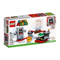 Конструктор Lego 71364 Super Неприятности в крепости Вомпа