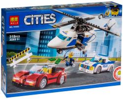 Конструктор Bela 10656 Стремительная погоня