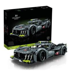 Конструктор Техник 69063 - гиперкар Пежо