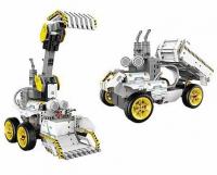 Робот-конструктор UBTECH JIMU TRACKBOT KIT