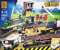 Конструктор Lion King 180039 Товарный поезд