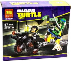 Конструктор Bela 10261 Побег Караи на мотоцикле