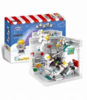 Конструктор XingBao  XB-01402-E Future Dreamers Комната