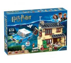 Конструктор King 6062 Гарри Поттер — Тисовая улица, дом 4