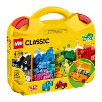 Конструктор Lego 10713 Classic Чемоданчик для творчества и конструирования