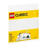 Конструктор Lego 11010 Classic Белая базовая пластина