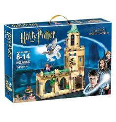 Конструктор King 6066 - Двор Хогвартса: спасение Сириуса