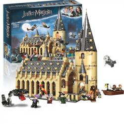 Конструктор Bela 11007 Большой зал Хогвартса