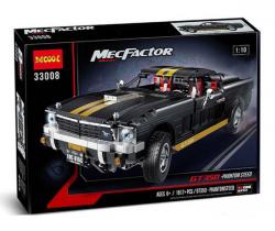Конструктор Decool 33008 «Ford Mustang GT 350-H»