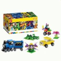 Конструктор Lepin 42010 Набор кубиков для свободного конструирования