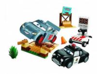 Конструктор Bela 10685 Тренировочный полигон Вилли Бутта