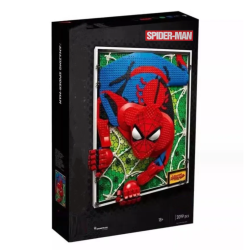 Конструктор King 70202 - Удивительный Человек-паук