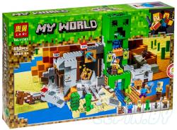 Конструктор Lari 11363 Шахта крипера