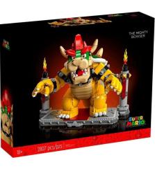 Конструктор Могучий Боузер King 27417 Супер Марио