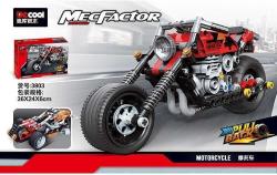 Конструктор DECOOL 3803 - Мотоцикл