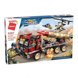 Конструктор Ракетная установка 