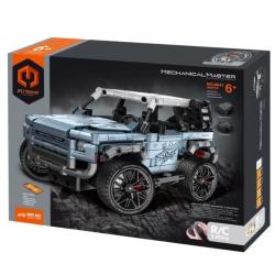 Конструктор iM.Master 8041 - Внедорожник Land Rover Defender на радиоуправлении