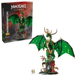 Конструктор Дракон-Хранитель King 68115 NINJAGO Legends
