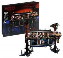 Конструктор j168 Очень странные дела