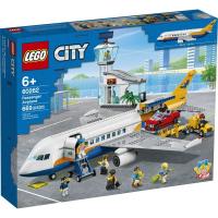 Конструктор Lego 60262 Пассажирский самолет