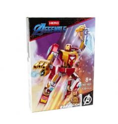 Конструктор 1023 Мстители - Железный Человек