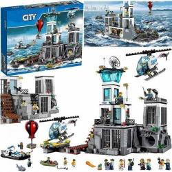 Конструктор 82315 - Остров-тюрьма