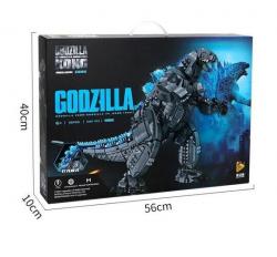 Конструктор 687001 Panlos - Годзилла