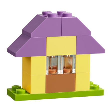 Конструктор Lego 10713 Classic Чемоданчик для творчества и конструирования