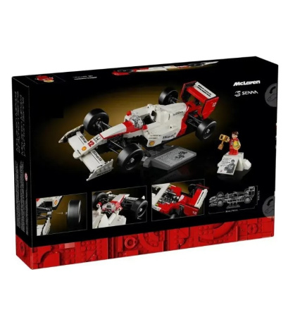 Конструктор Болид Формулы 1, McLaren MP4/4 88840