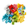 Конструктор Lego 10914 DUPLO Classic Большая коробка с кубиками