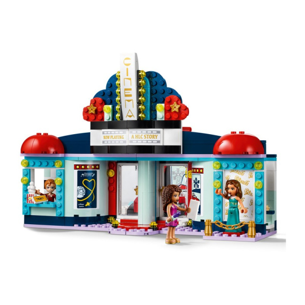 LEGO 41448 Кинотеатр Хартлейк-Сити