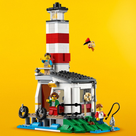 Конструктор Lego 31108 Creator Отпуск в доме на колесах