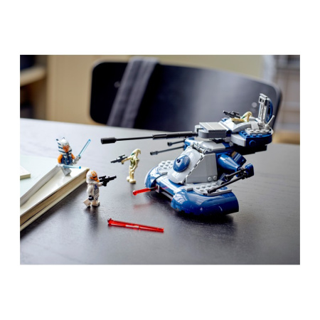 LEGO 75283 Бронированный штурмовой танк AAT