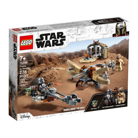 LEGO 75299 Испытание на Татуине