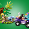 Конструктор Lego 41421 Friends Джунгли: Спасение слонёнка