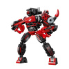 Конструктор 11023 - Клок Мэн и Аудио Мен Скибиди Skibidi
