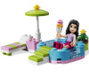Конструктор Bela 10124 "Веселый бассейн Эммы"