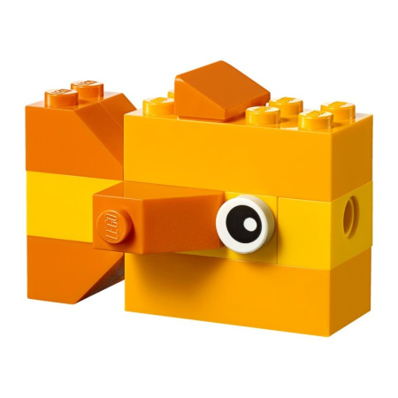 Конструктор Lego 10713 Classic Чемоданчик для творчества и конструирования