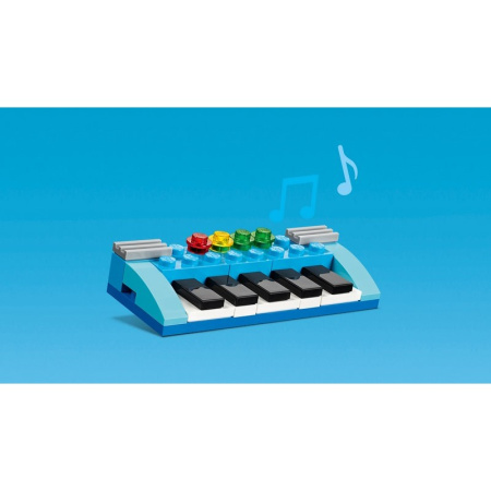 Конструктор Lego 11001 Classic Модели из кубиков