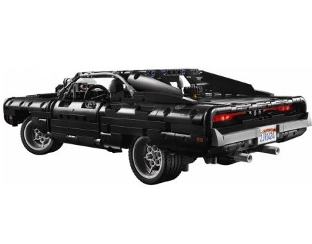 Конструктор 19018 "Dodge Charger Доминика Торетто"