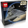 Конструктор Lepin 05027 Имперский звездный разрушитель