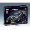 Конструктор JiSi Bricks 7144 Бэтмобиль