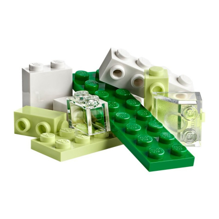 Конструктор Lego 10713 Classic Чемоданчик для творчества и конструирования