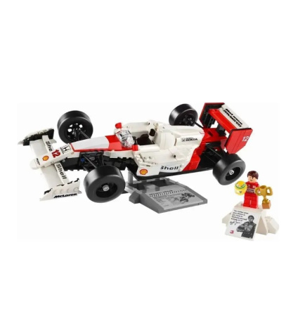 Конструктор Болид Формулы 1, McLaren MP4/4 88840