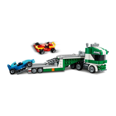 Конструктор Lego 31113 Creator Транспортировщик гоночных автомобилей
