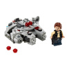 Конструктор Lego 75295 Star Wars Микрофайтеры: Сокол тысячелетия