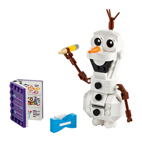 Конструктор Lego 41169 Disney Princess Олаф