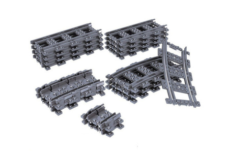 Рельсы ZHE GAO QL0314